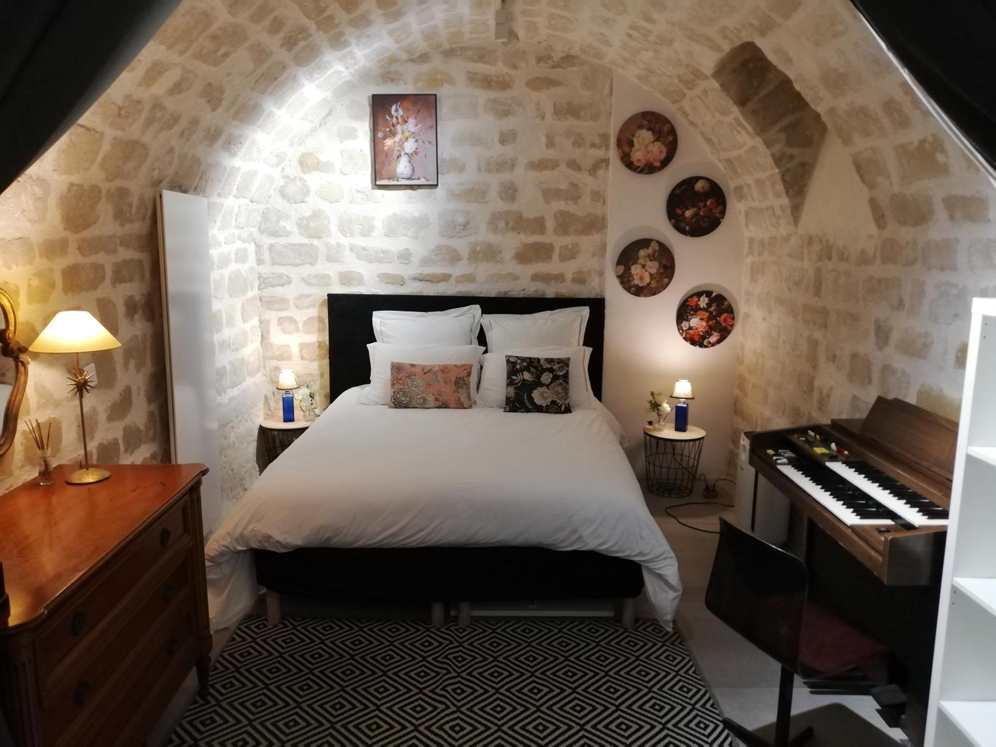 Les Freres Montgolfier - Le Marais - 80 M2 Apartment Paris Exterior photo